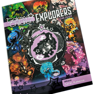 Explorers LoreBook