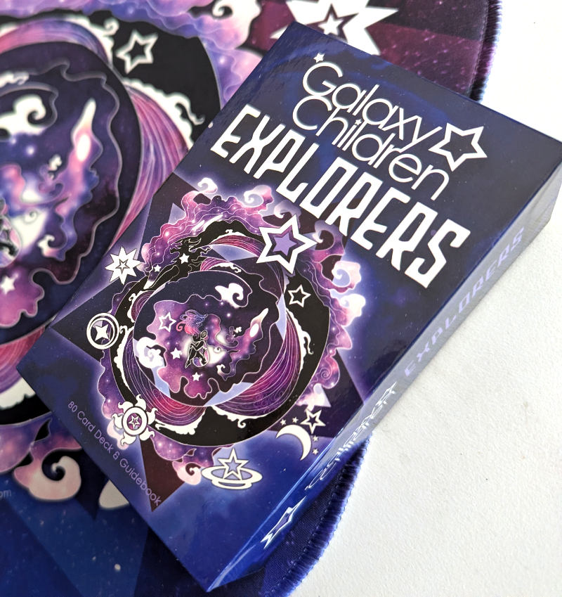 Galaxy Children: Explorers Game